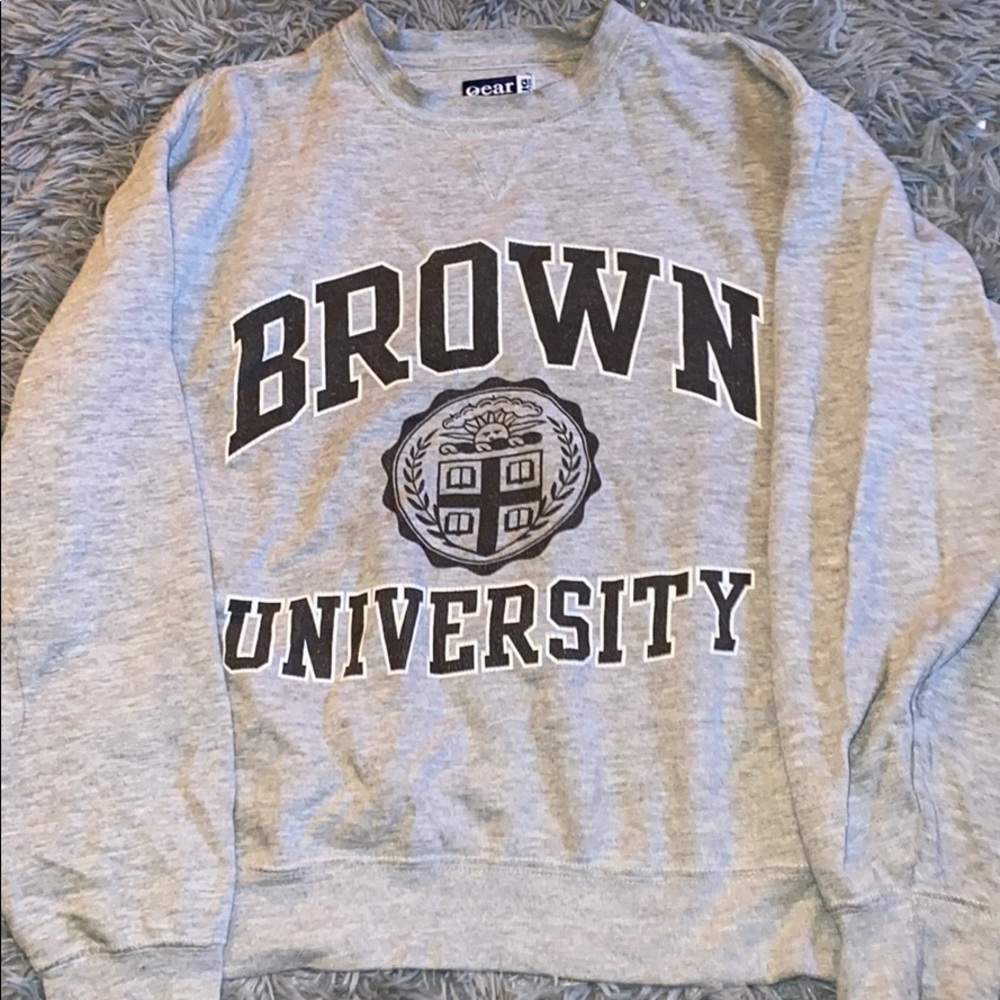 Brown university crew